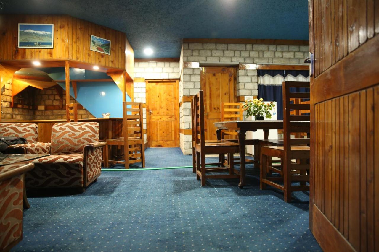 Himkund Cottages Manali Exterior foto