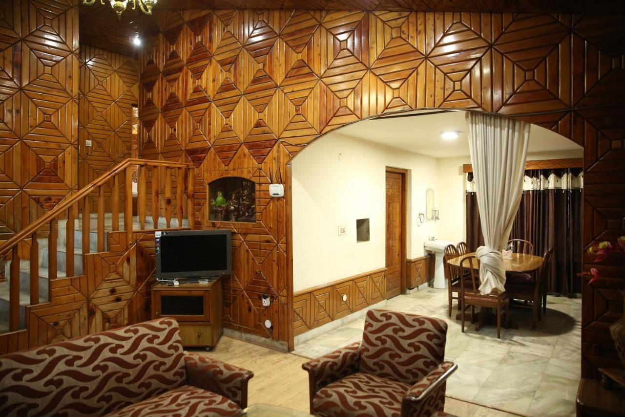 Himkund Cottages Manali Exterior foto