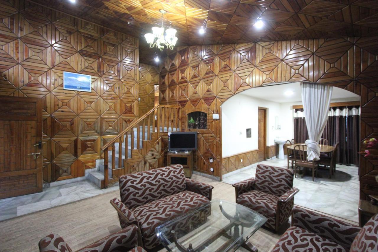 Himkund Cottages Manali Exterior foto