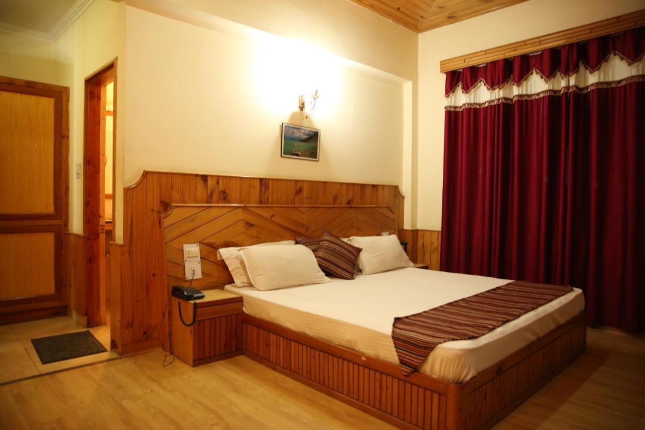 Himkund Cottages Manali Exterior foto