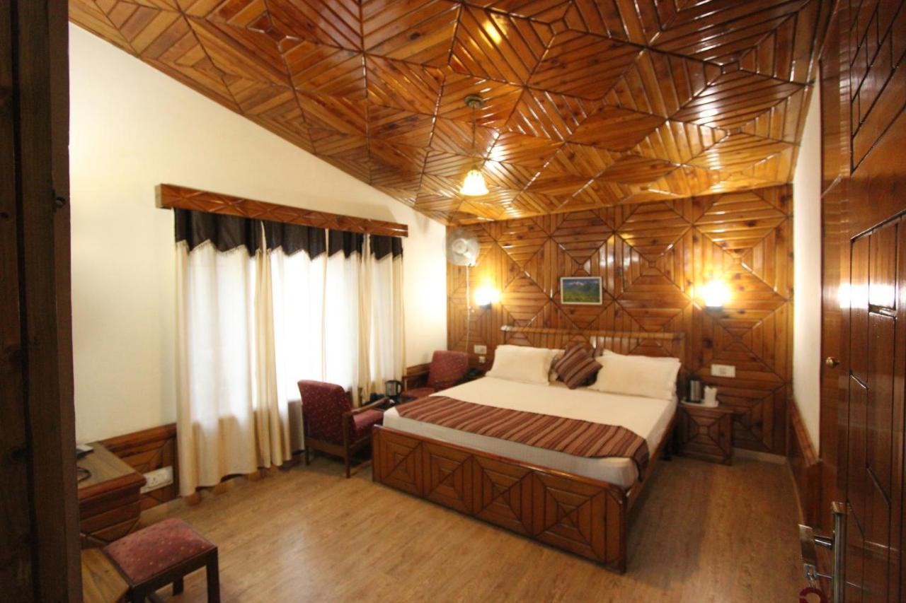 Himkund Cottages Manali Exterior foto