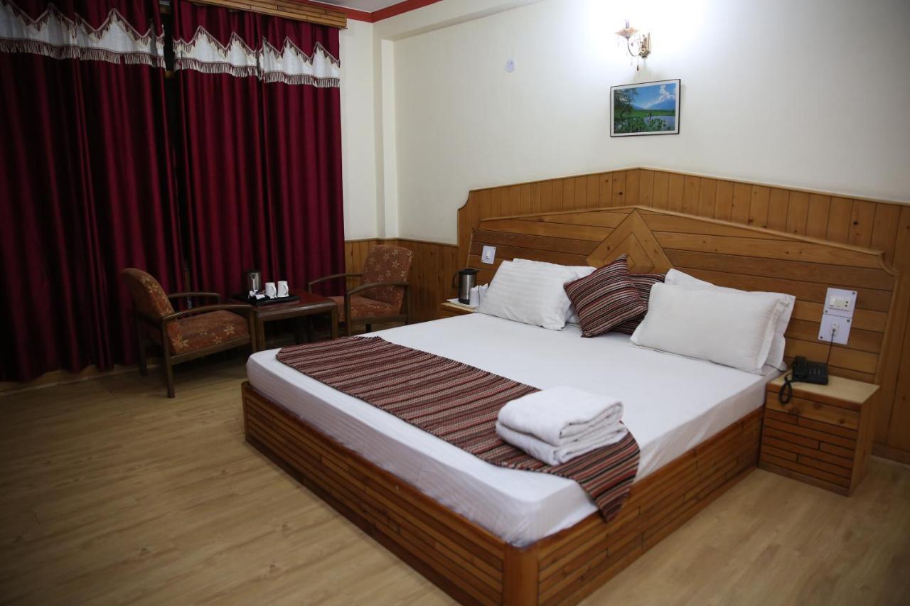 Himkund Cottages Manali Exterior foto