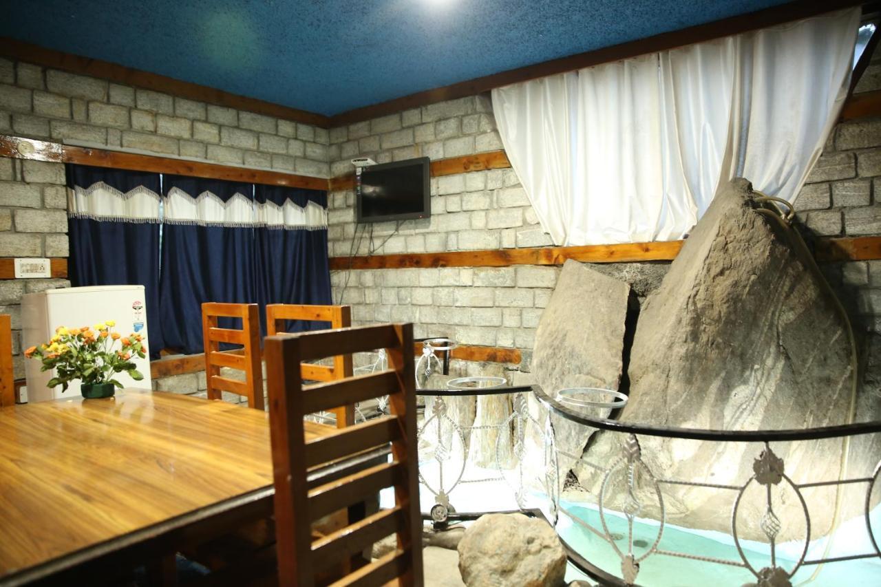 Himkund Cottages Manali Exterior foto