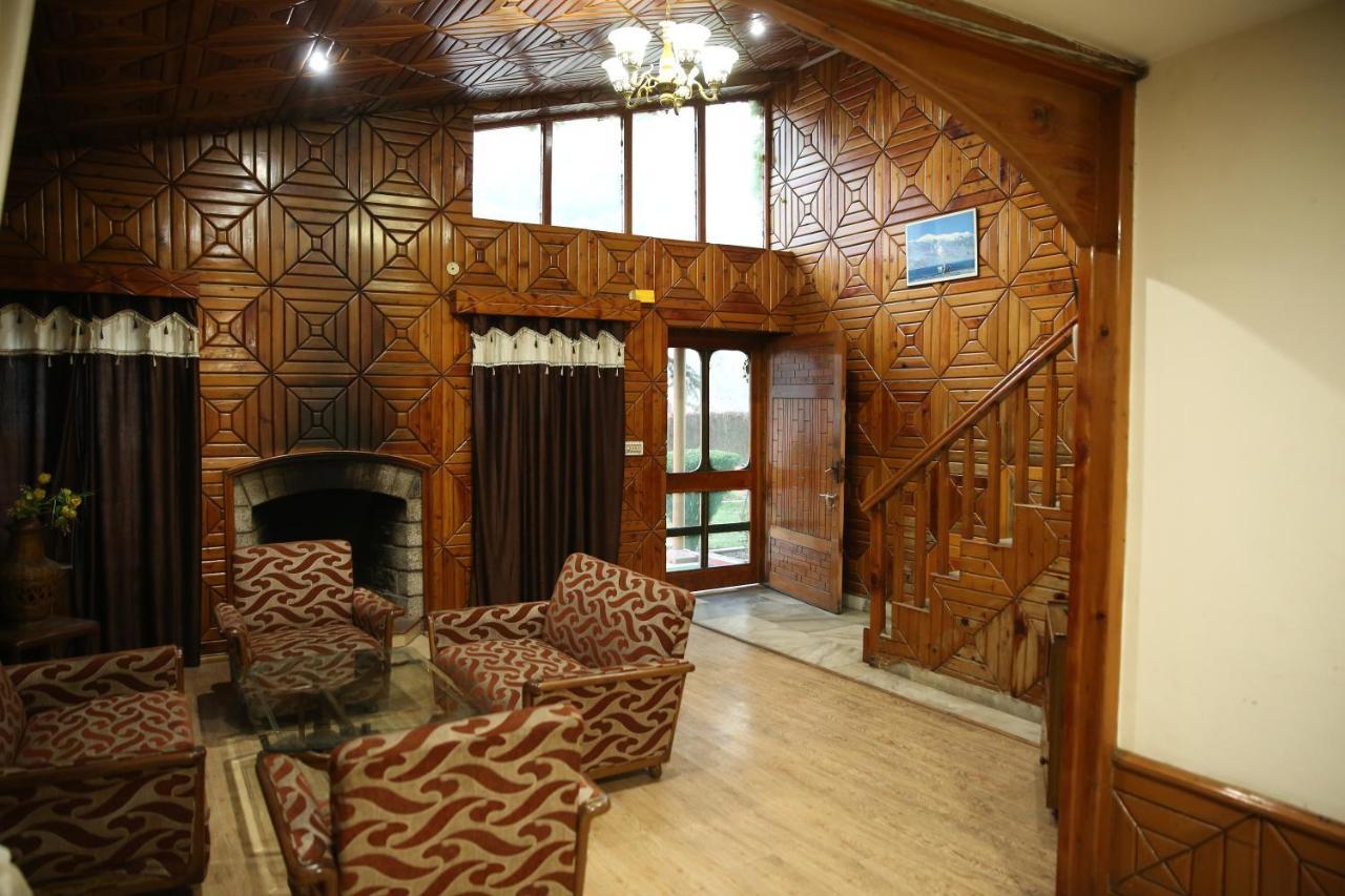 Himkund Cottages Manali Exterior foto