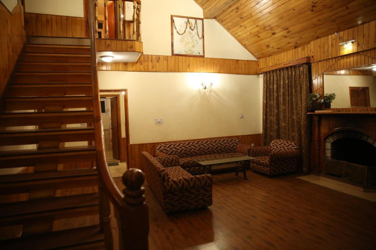 Himkund Cottages Manali Exterior foto