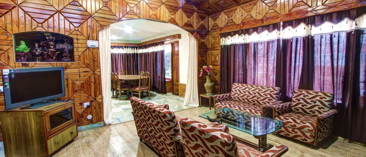 Himkund Cottages Manali Exterior foto